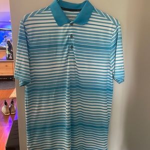 Nike Golf Polo. Size M